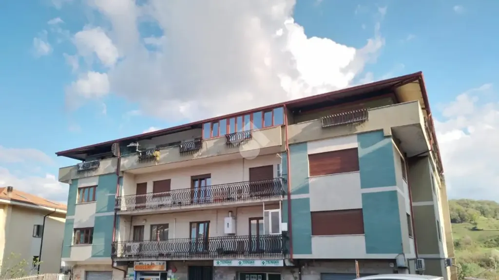 Extérieur - Apartment with Balcony in Castrolibero