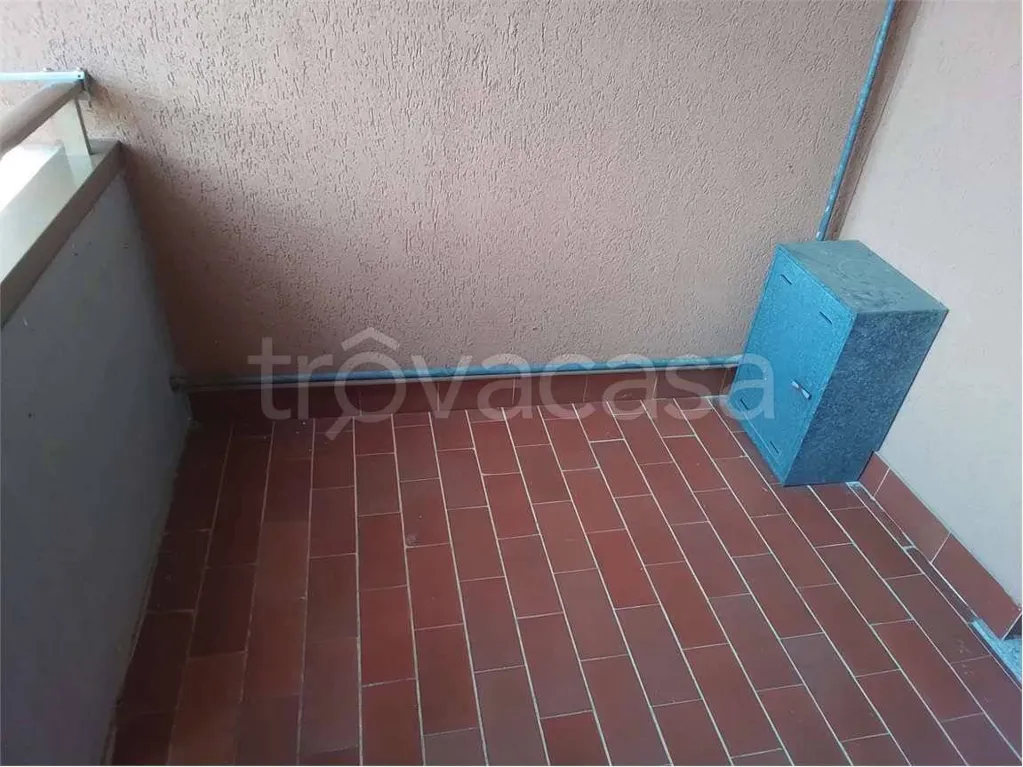 Balcon - Apartment with Balconies in Garessio