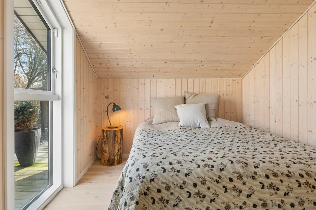 Chambres - Holiday Home with Beach Access in Vejby