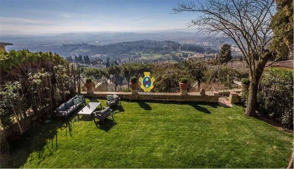 Jardin - Luxury Villa with Pool in Fiesole