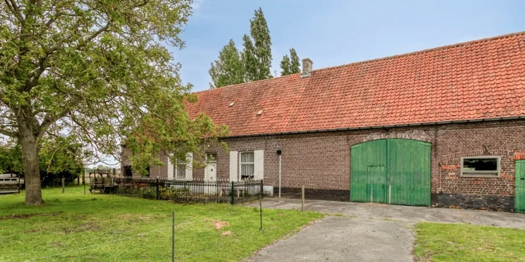 Extérieur - Boerderie avec Jardins à Beernem