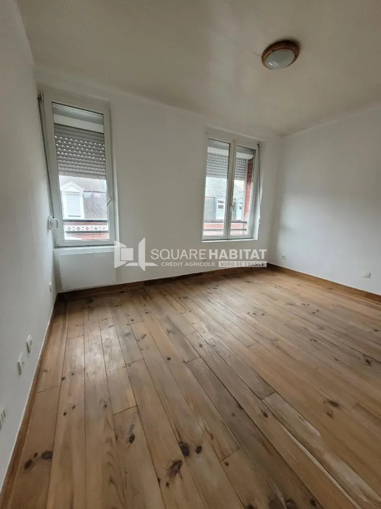 Toad - First-Floor Apartment in Caudry
