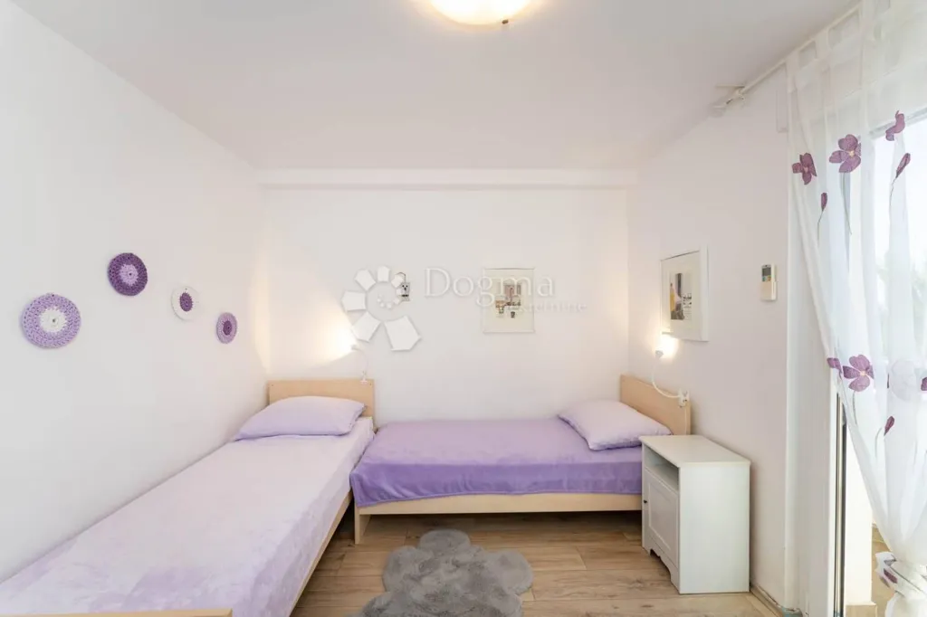 Camere da letto - Modern House with Sea View in Zaton, Nin