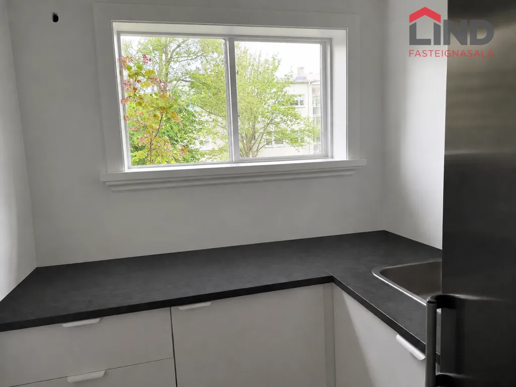 Cuisine - Shared Entrance Apartment in Reykjavik