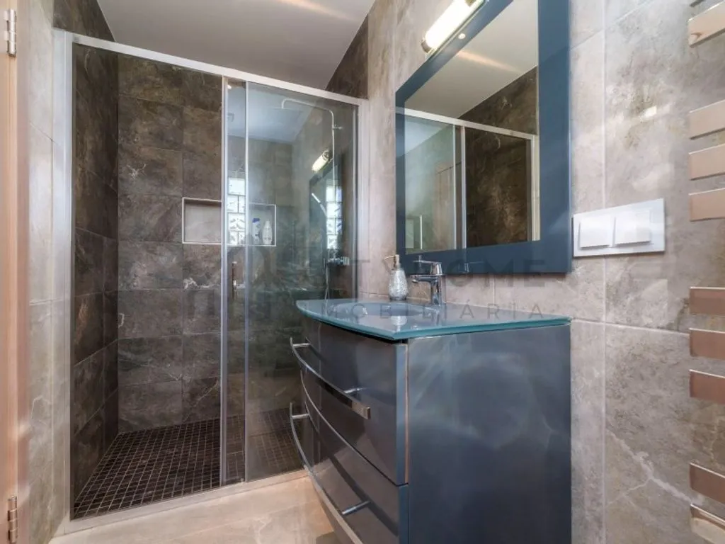Salles de bain - Luxury House with Pool in Gorjoes, Faro