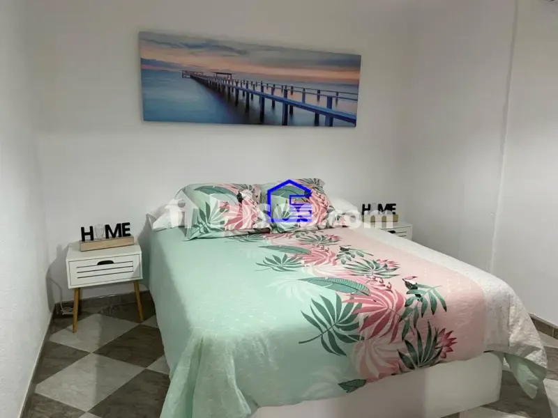 Chambres - Student Flat with Sea View in La Laguna, Cádiz