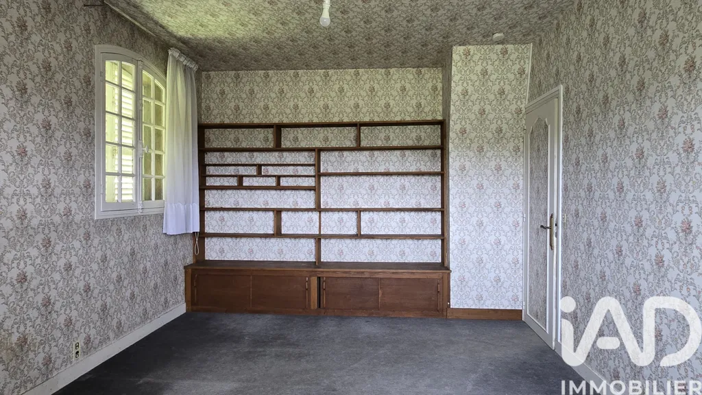 Pièces - Maison historique avec jardin à Vernon