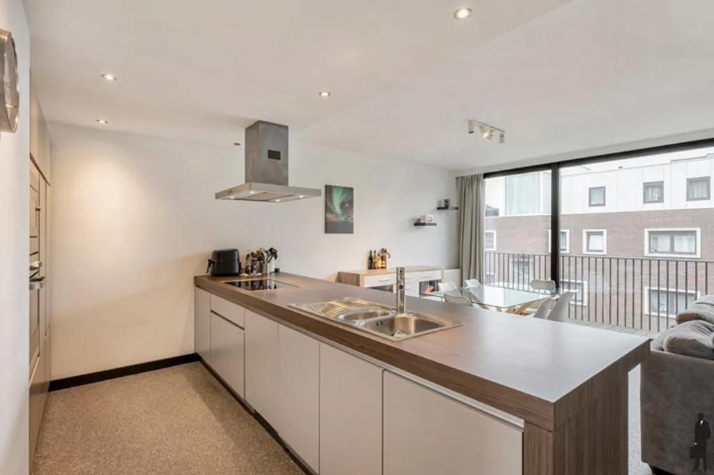 Appartement 2 chambres à Antwerpen