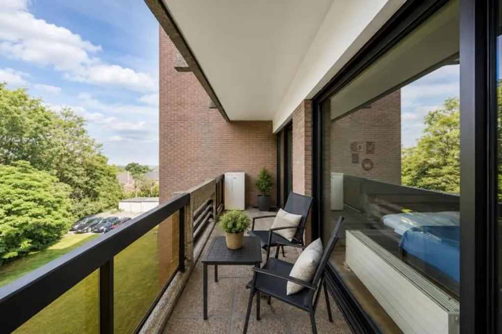 Balcon - Appartement 2 Chambres avec Terrasses à Gilly