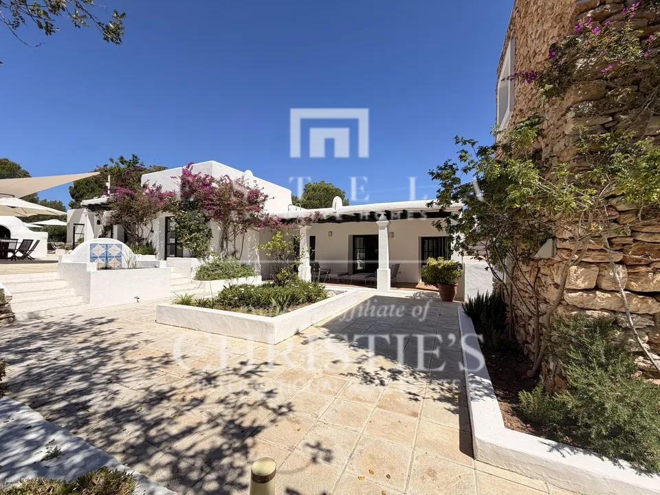 Maison 5 pièces à Ibiza