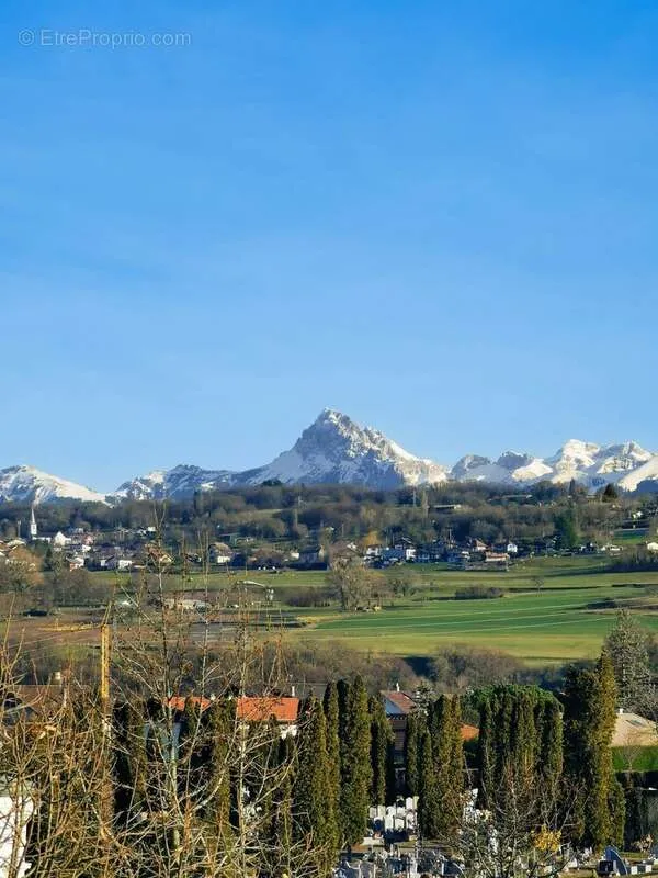 Appartement 4 pièces à Thonon-Les-Bains