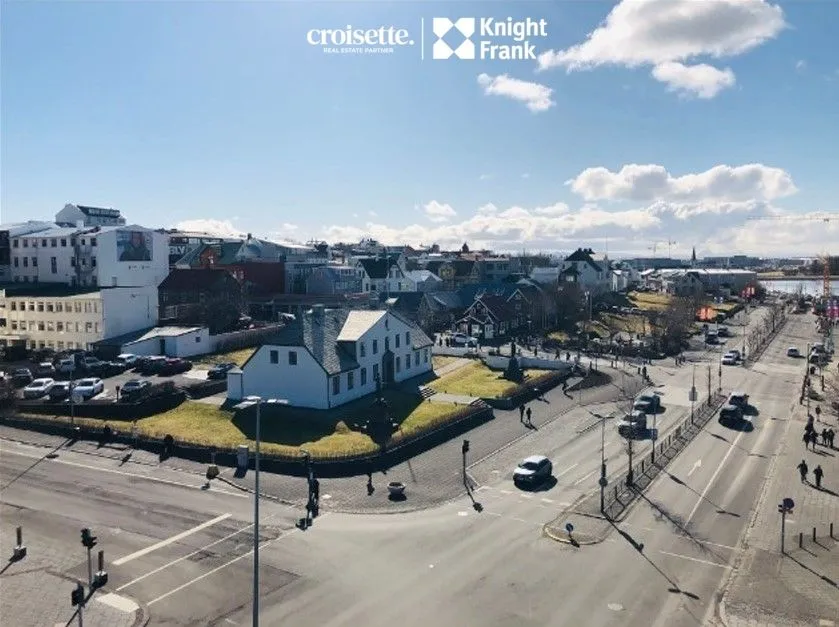 Bien à Reykjavík