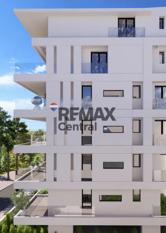 Extérieur - Apartment with Solar Panels in Alimos