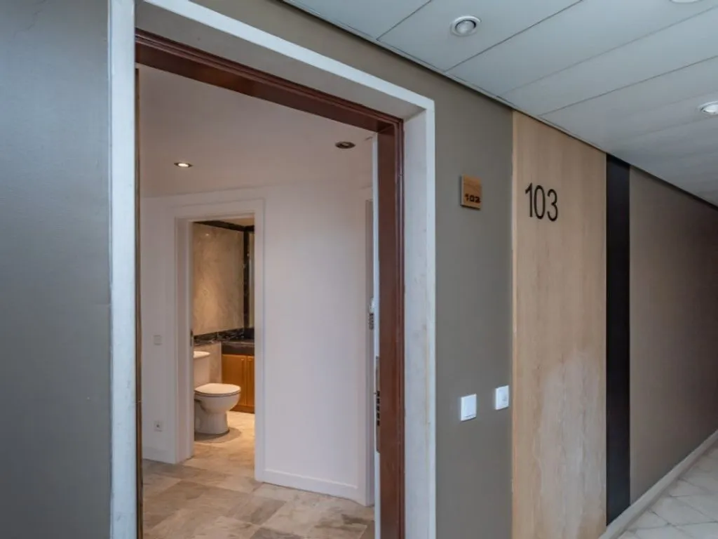 Entrée - Luxury Apartment with Ocean Views in Parede