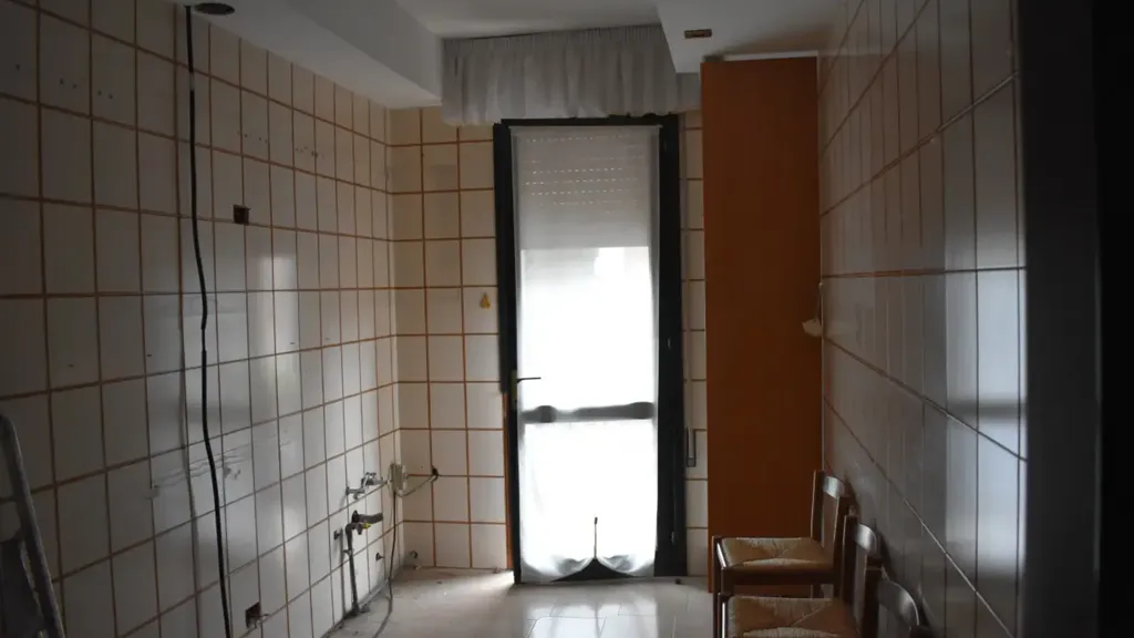 Entrée - Apartment with Balcony in Guizza, Padua