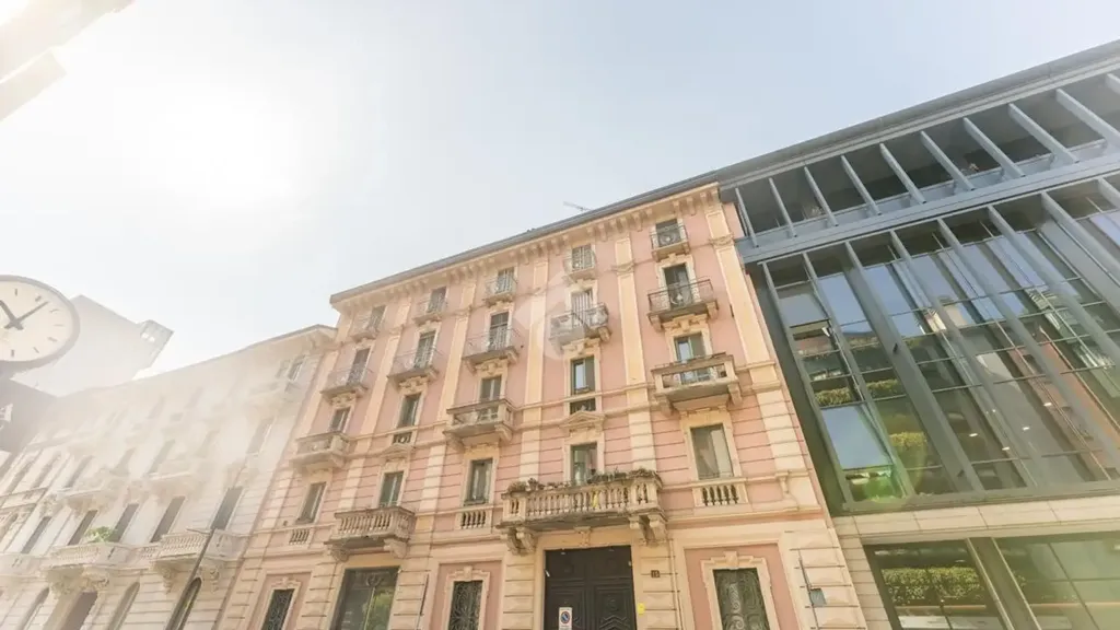 Extérieur - Charm Loft with Streetfront Windows in Milan