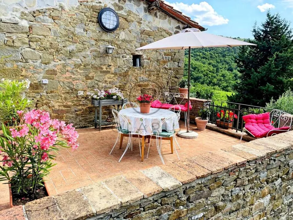 Terrass - Charming Villa with Pool in Lamole, Chianti