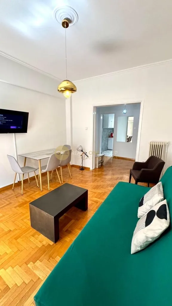 Elutuba - Furnished Apartment with Balcony in Kypseli