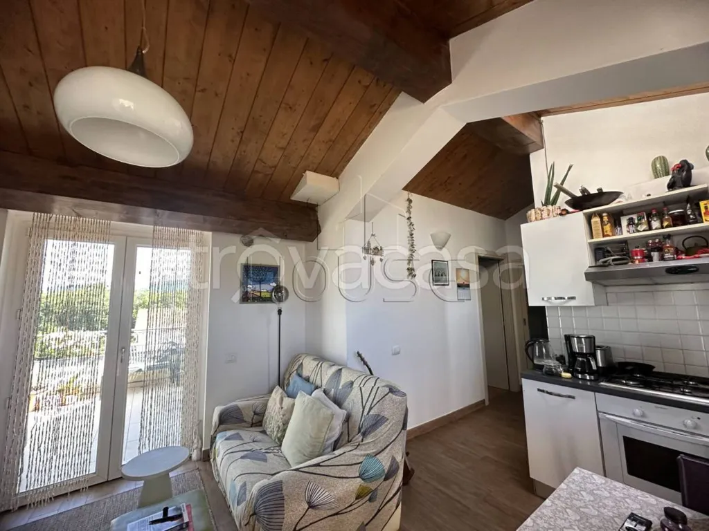 Cuisine - Penthouse with Private Terraces in Città di Castello