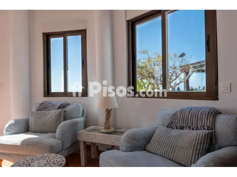Elutuba - Chalet with Sea Views in Salobreña
