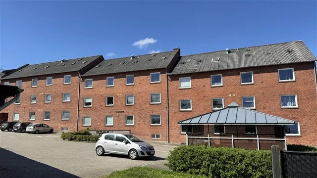 Exterior - Apartment with Balcony in Hobro