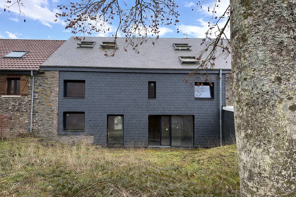 Esterno - Gross-Work House in Masbourg, Centre