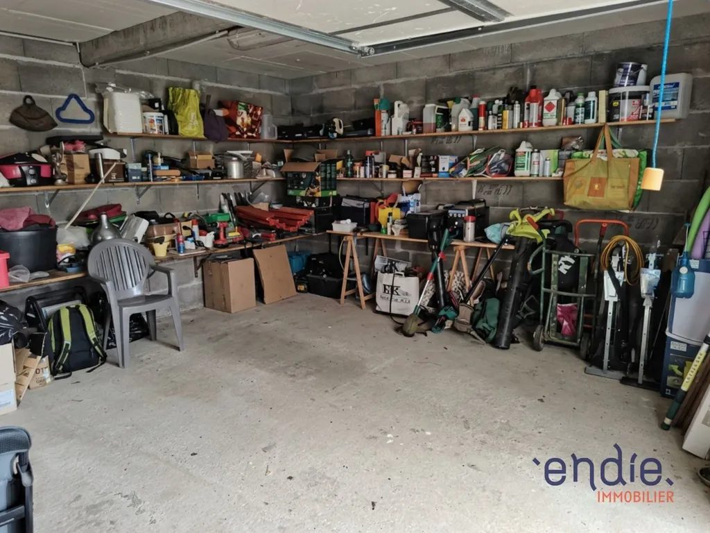 Garage - Maison 5 pièces à Montaut