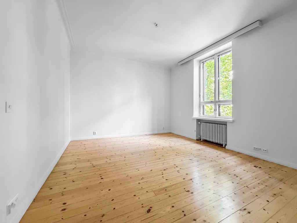 Pièces - Bright Two-Bedroom Apartment with Sea View in Ullanlinna