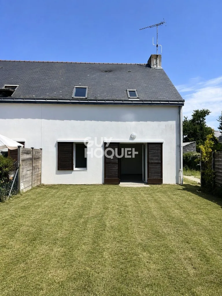Jardin - Maison avec Jardin à Guérande