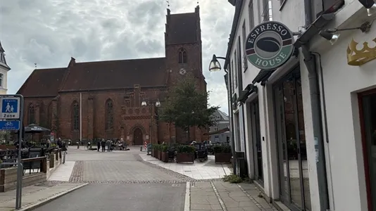 Välivaade - Shop with Street Frontage in Næstved Centre