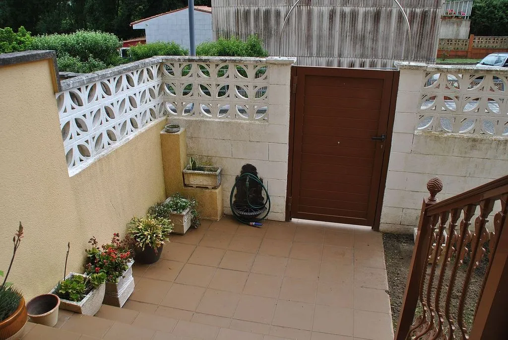 Terrasse - Terraced House with Garden in Cangas