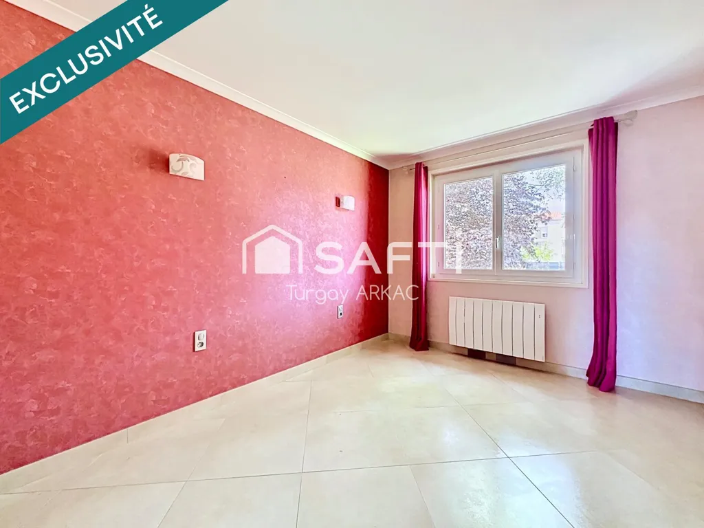 Maison 5 pièces à Bourgoin-Jallieu