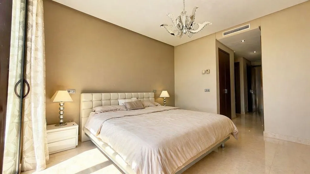 Chambres - Penthouse with Pool in Benahavís