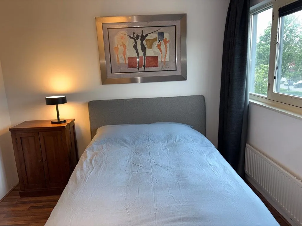 Magamistoad - Renovated Townhouse with Backyard in Osdorp