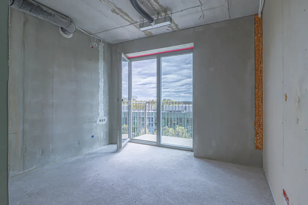 Stanze - Modern Apartment with Terrace in Kaunas, Freda