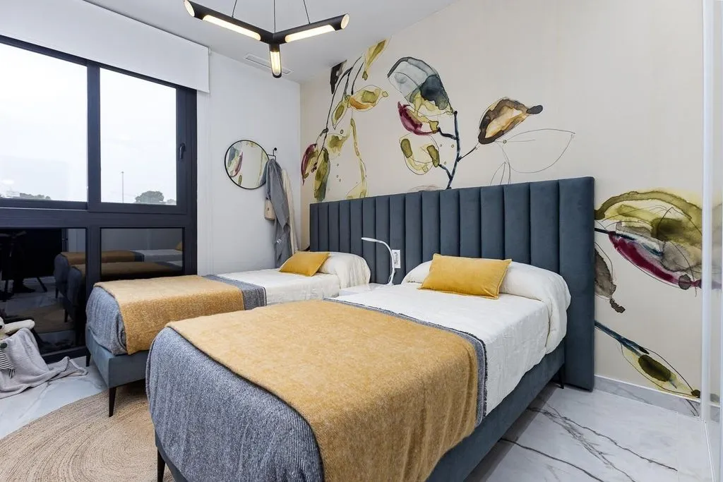 bedroom