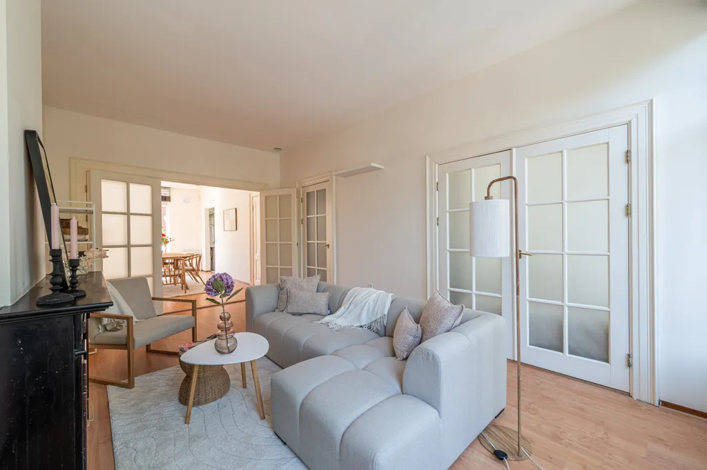 Elutuba - Apartment with Dachterras in Amsterdam Oud-Zuid