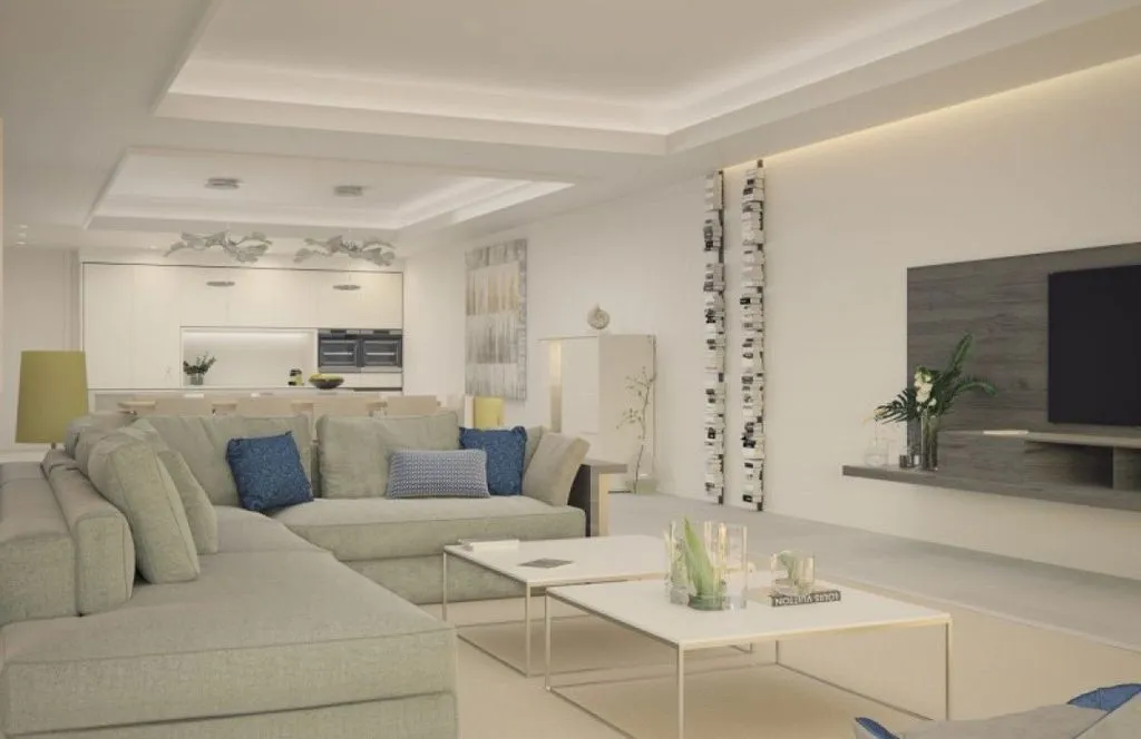 Elutuba - Luxury Flat with Sea View in Estepona