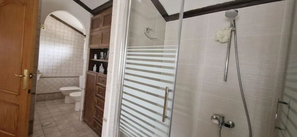 Salles de bain - Luxury Villa with Garden in Mutxamel