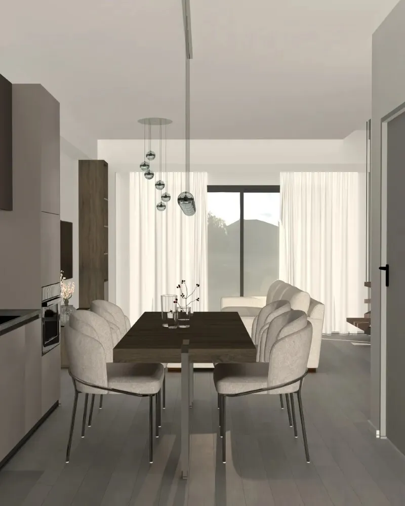 Appartement 3 pièces à Asprovalta