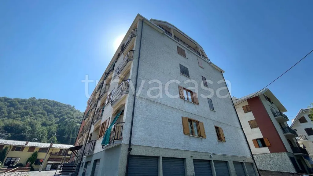 Exterior - Spacious Apartment with Mountain View in Lurisia