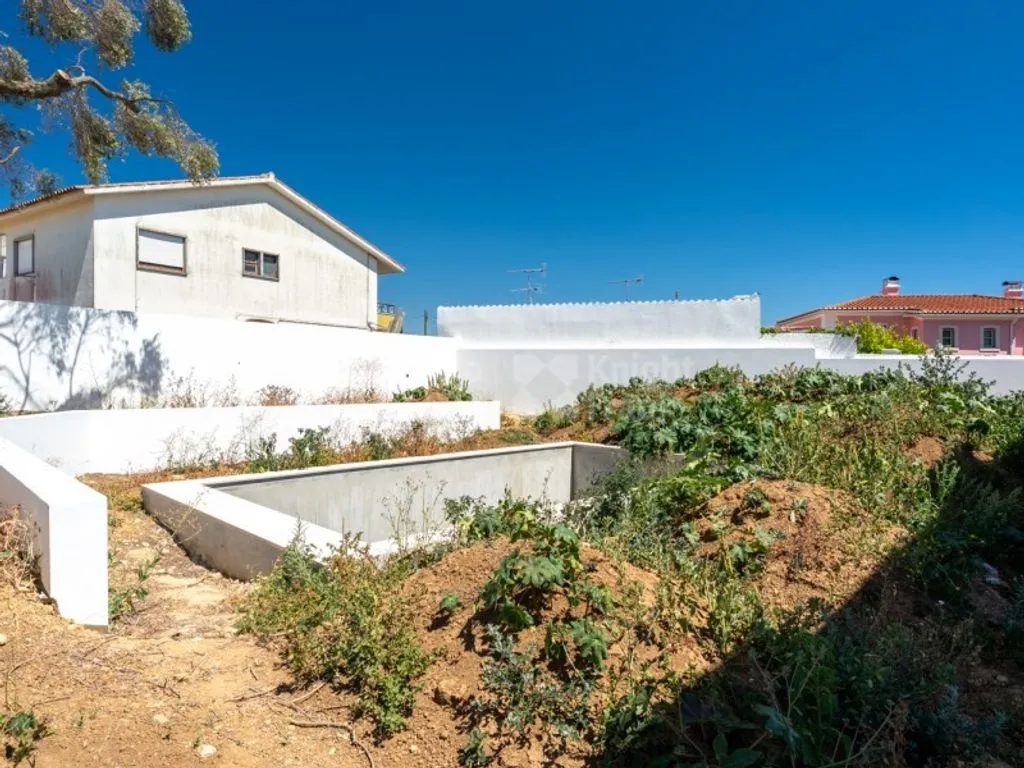 Jardin - Luxury Villa with Pool in Bicesse, Cascais