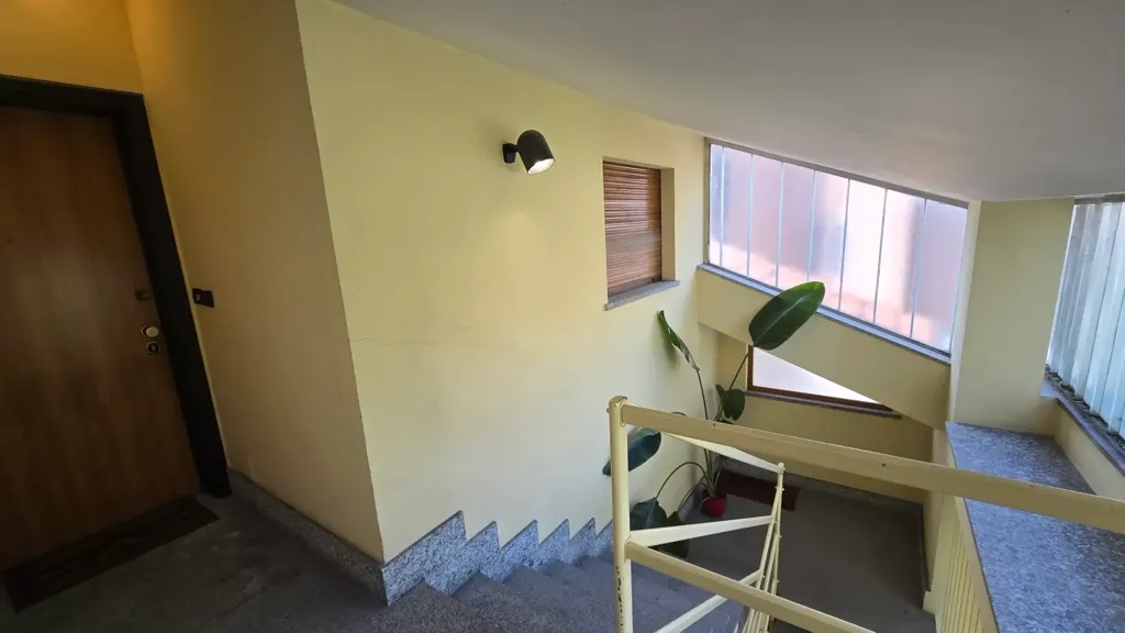 staircase