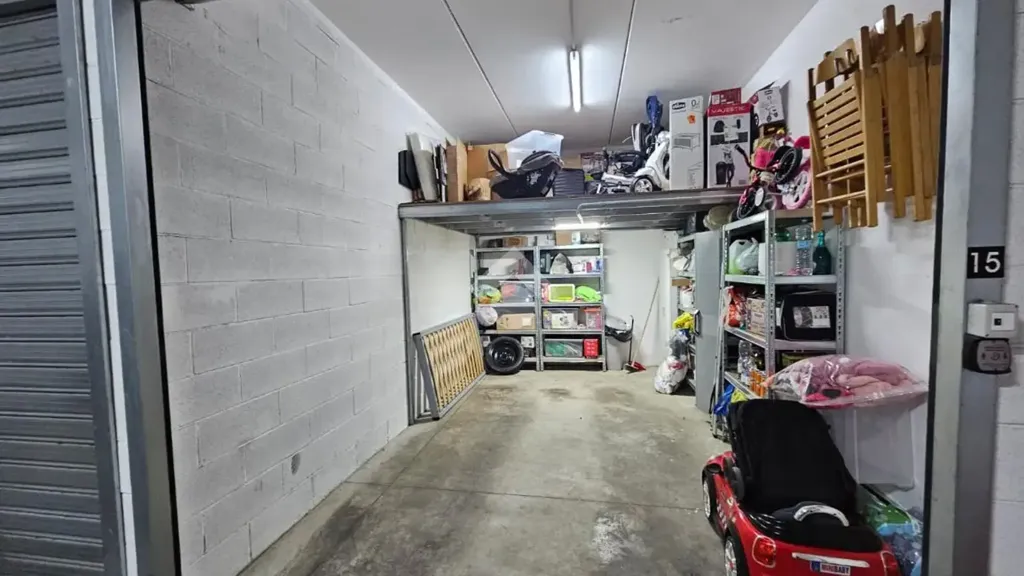 garage