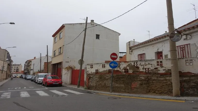 Extérieur - Plot with Development Potential in Cuarte de Huerva