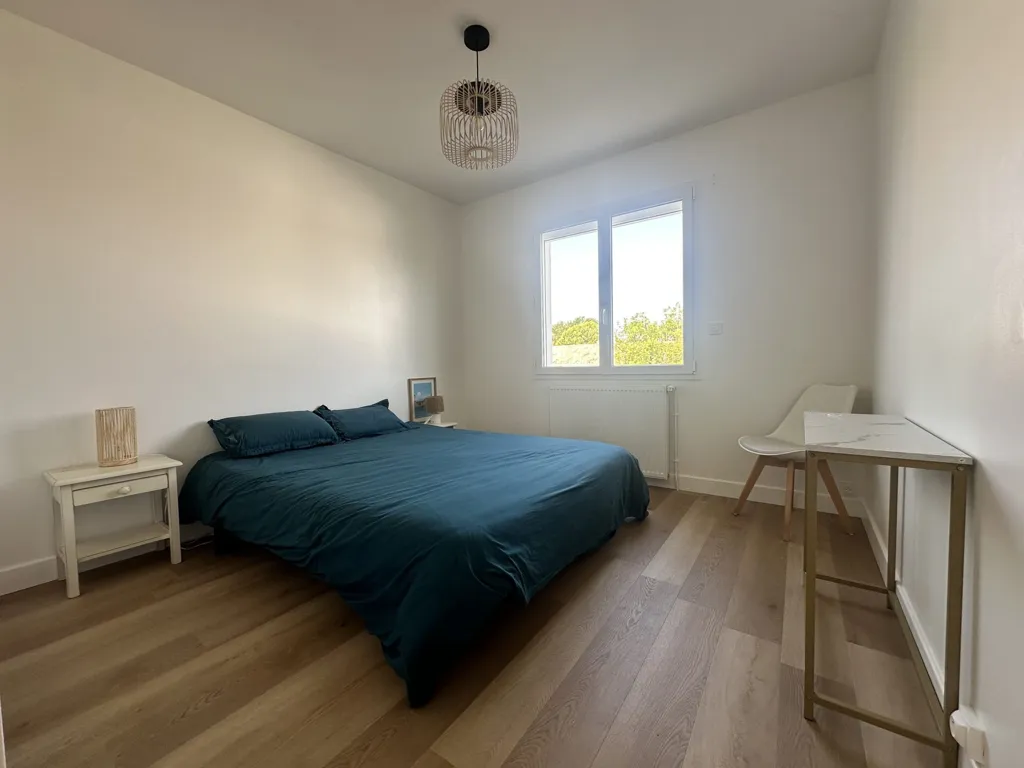 Magamistoad - Rear-Accessed House with Garden in La Jarne