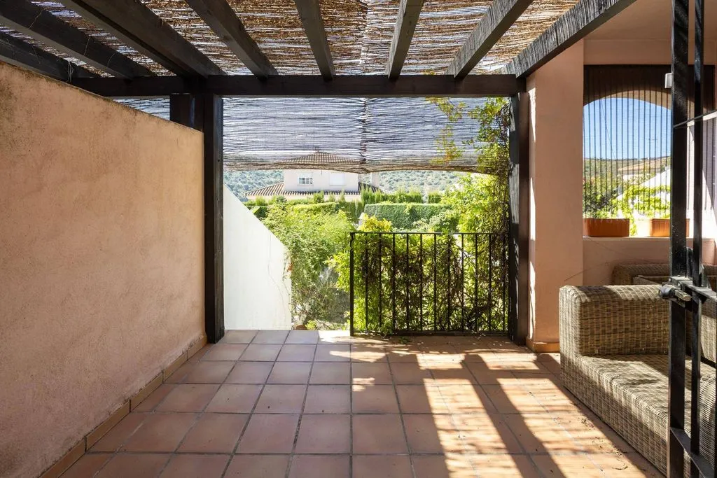 Terrass - Luxury House with Pool in Granada