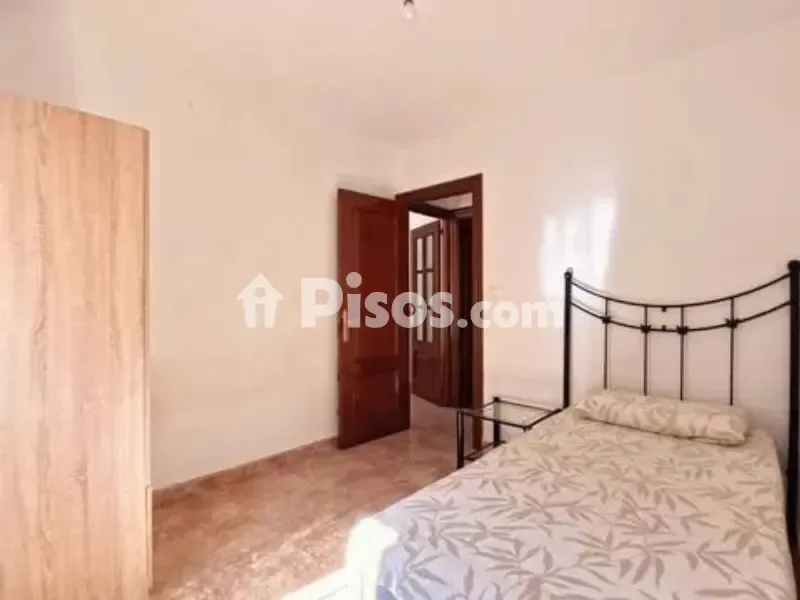 Camere da letto - Apartment with Balcony in Cerezo, Sevilla