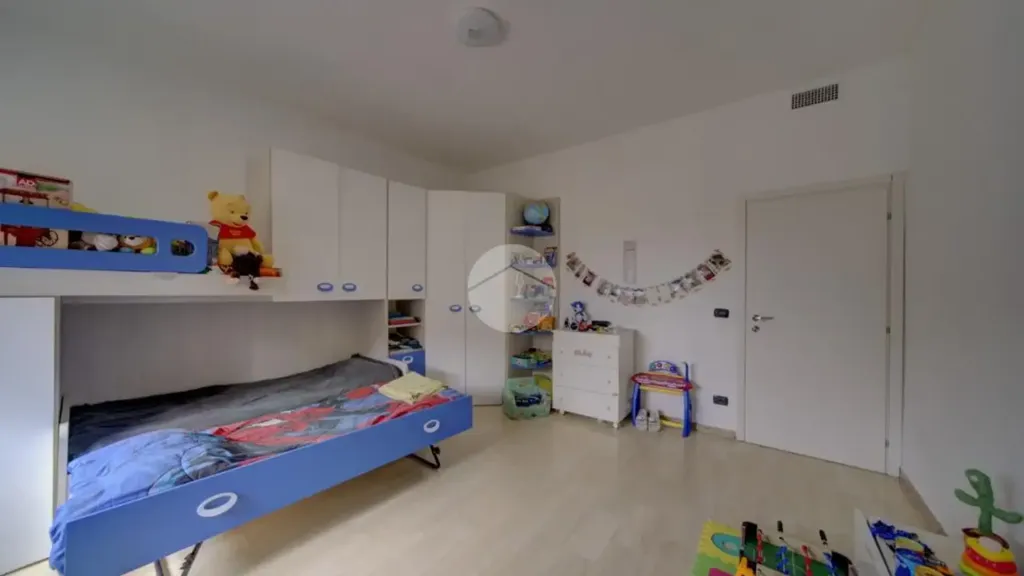 Chambres - Energy-Efficient Apartment with Balcony in Piossasco