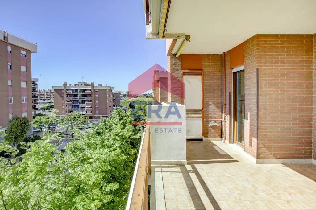 Rõdu - Apartment with Terrace in Acilia, Rome